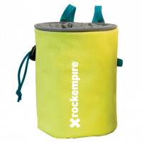 捷克 Rock Empire Chalk Bag Basic Slight 黃綠色碳酸鎂粉袋 VSC014